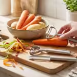 How to Choose the Right Type of Peeler - guide