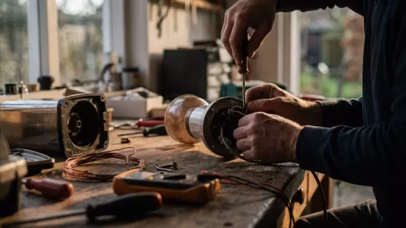 How to Repair Common Small Appliance Problems - guide