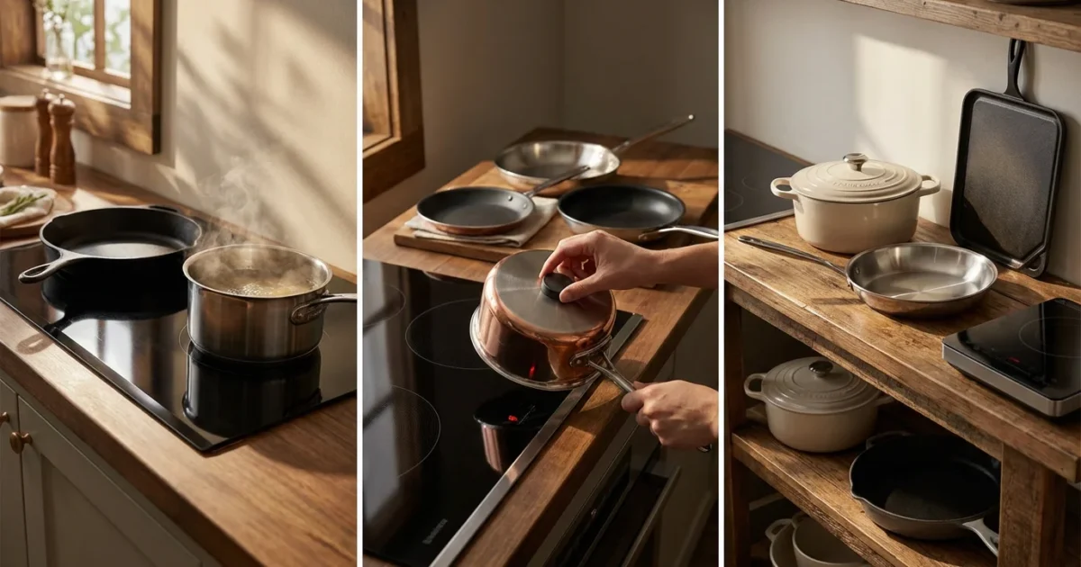 Induction Cooktops: Pros, Cons, and What Cookware You Need - guide
