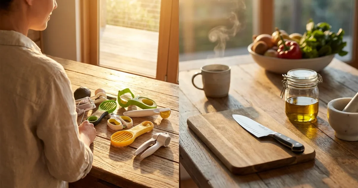 Kitchen Gadgets You Don’t Need (and What to Buy Instead) - guide