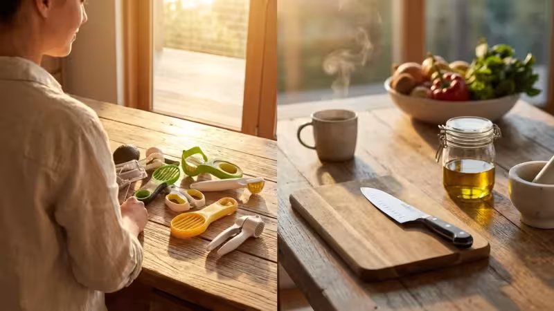 Kitchen Gadgets You Don’t Need (and What to Buy Instead) - guide