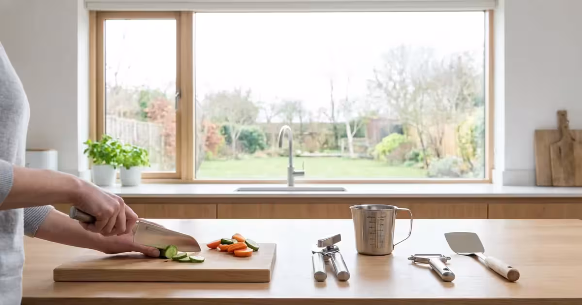 Left-Handed Kitchen Tools: Essential Gadgets for Lefties - guide