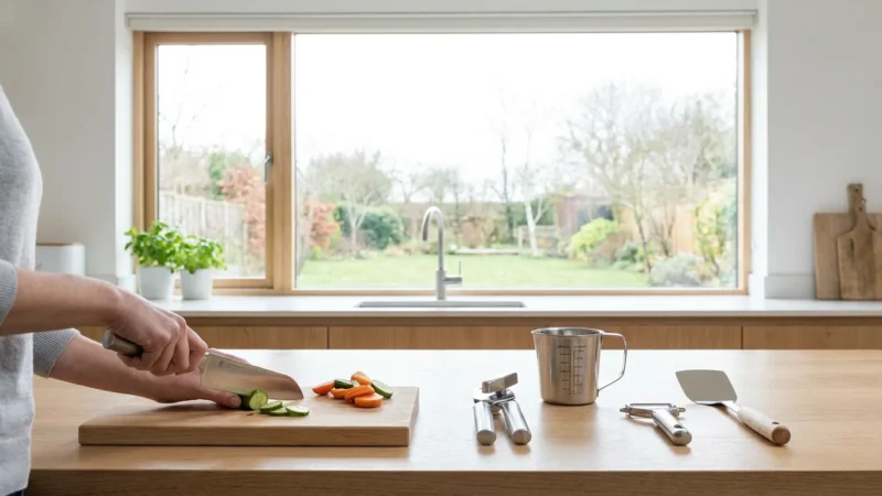 Left-Handed Kitchen Tools: Essential Gadgets for Lefties - guide