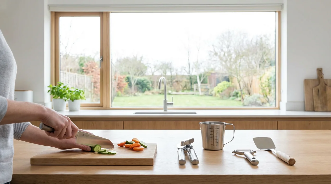 Left-Handed Kitchen Tools: Essential Gadgets for Lefties - guide