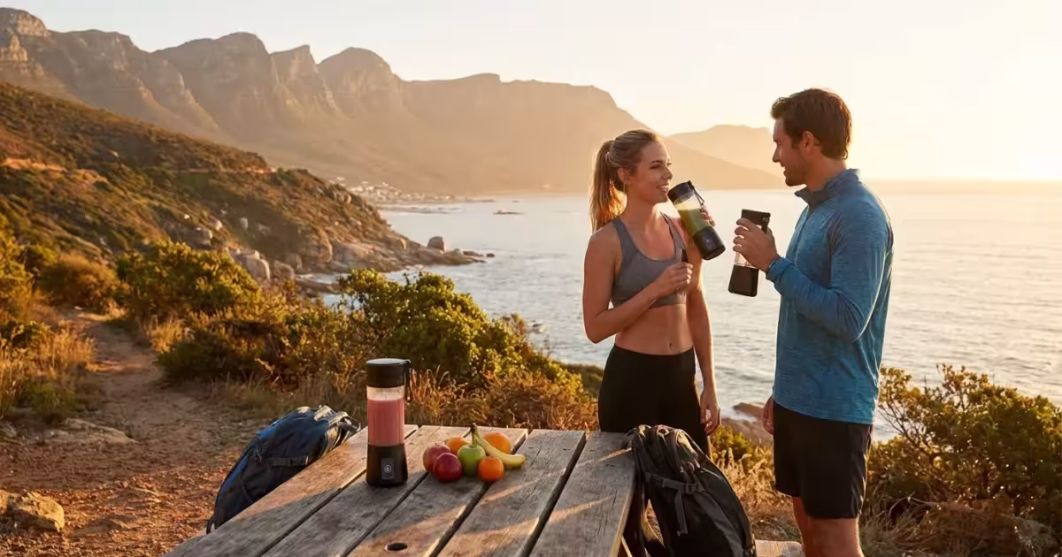 Portable Blenders for Travel and On-the-Go Smoothies - guide