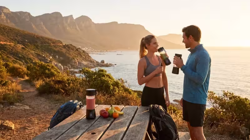 Portable Blenders for Travel and On-the-Go Smoothies - guide