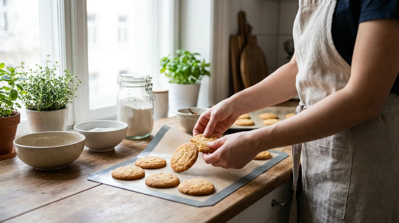Silicone Baking Mats: The Eco-Friendly Baking Alternative - guide