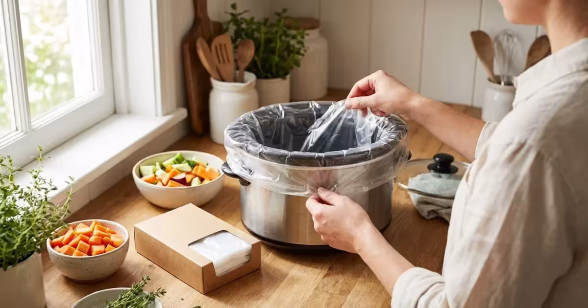 Slow Cooker Liners: Are They Safe and Worth It? - guide