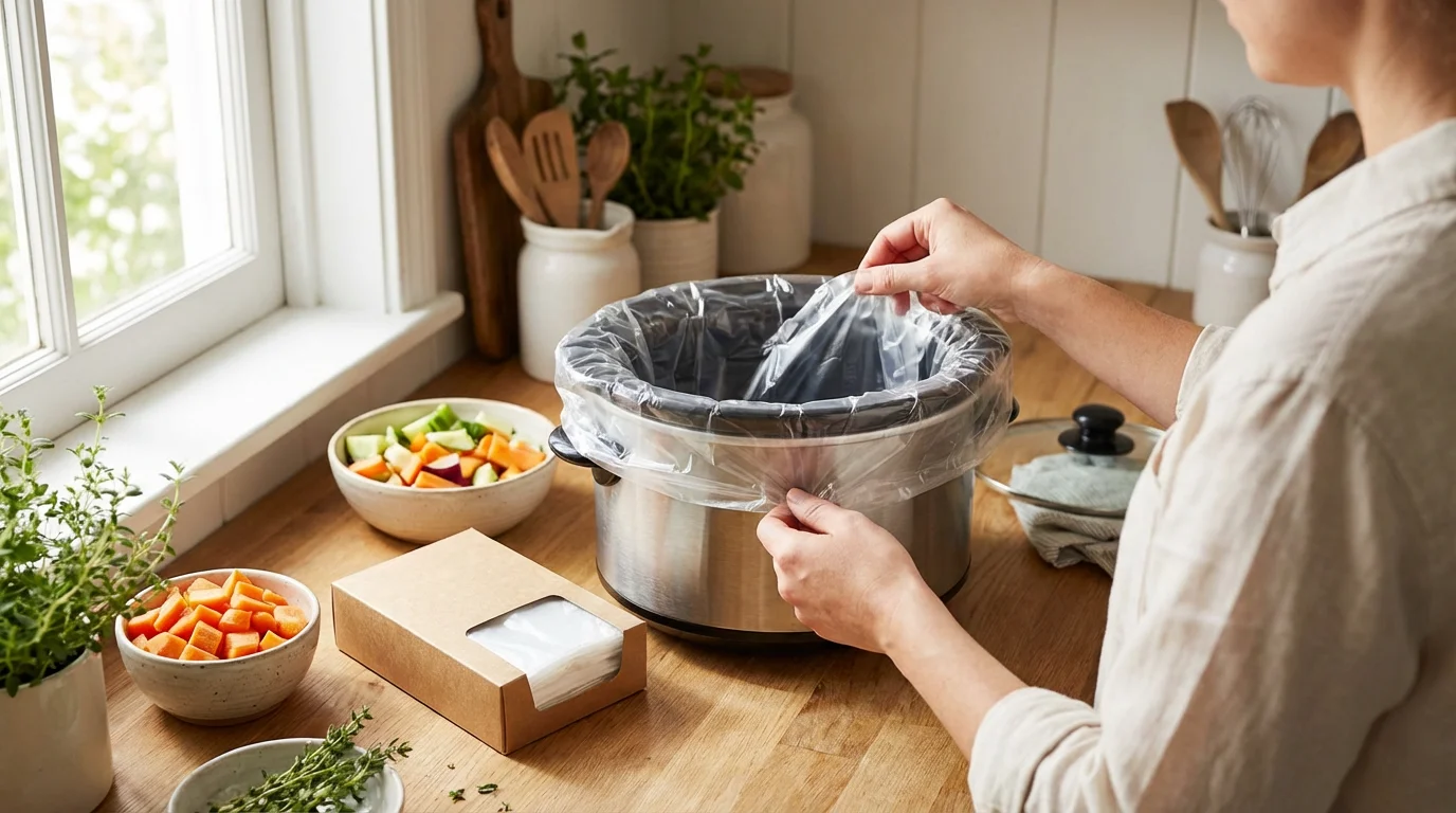 Slow Cooker Liners: Are They Safe and Worth It? - guide