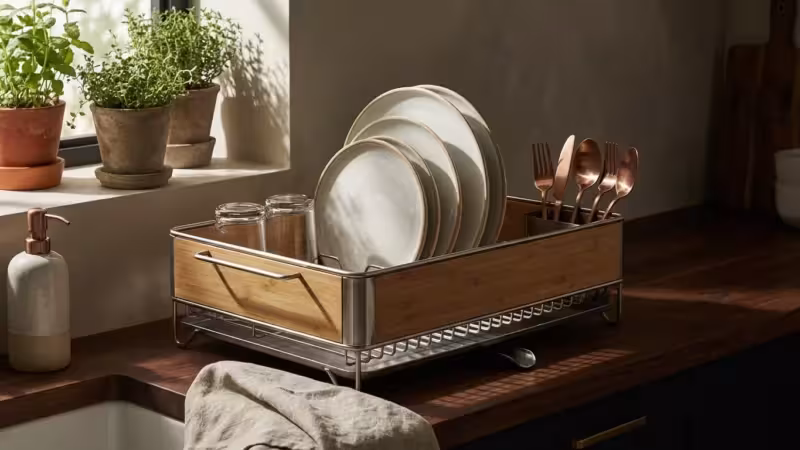 The Best Dish Drying Racks - guide