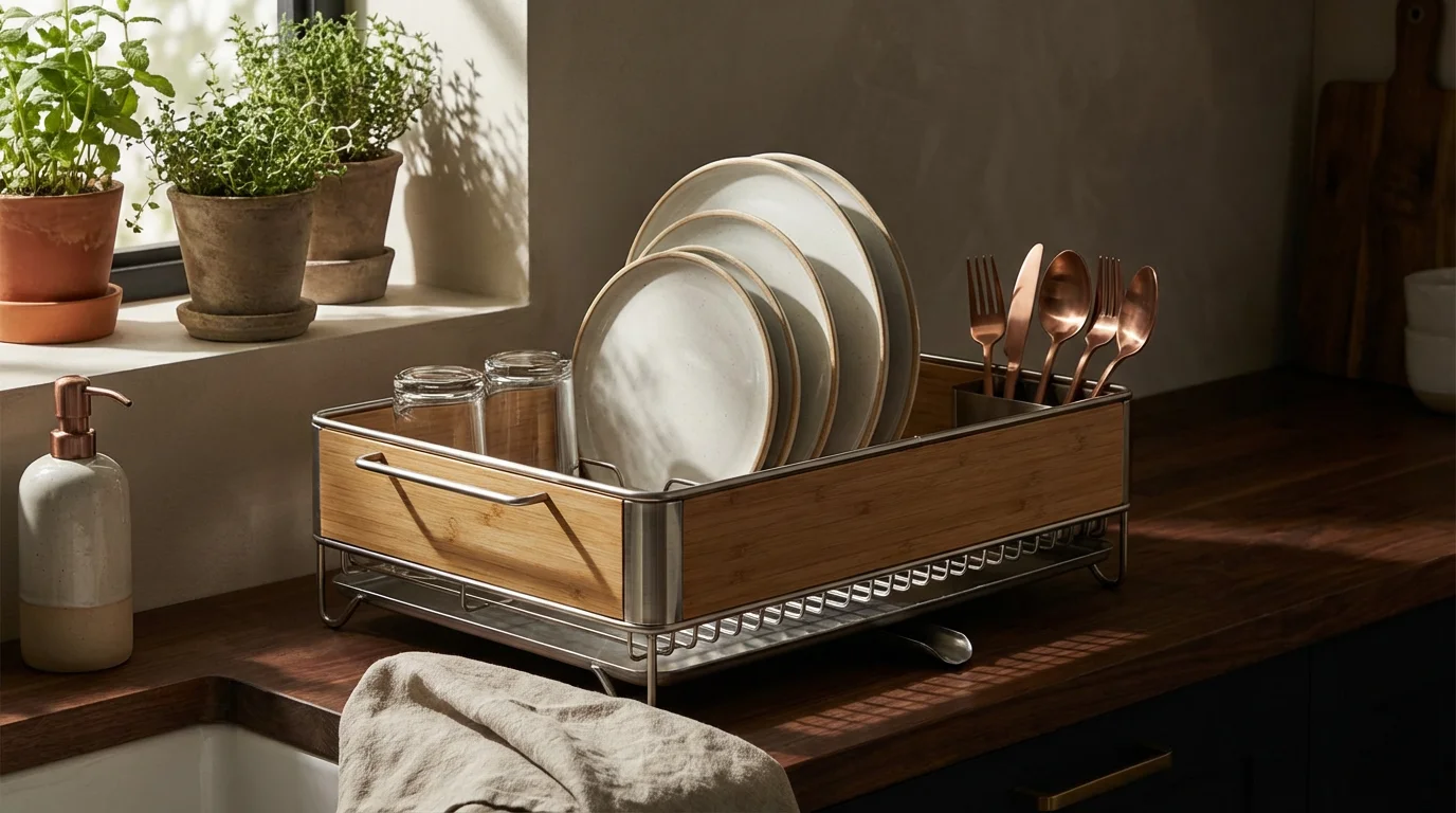 The Best Dish Drying Racks - guide
