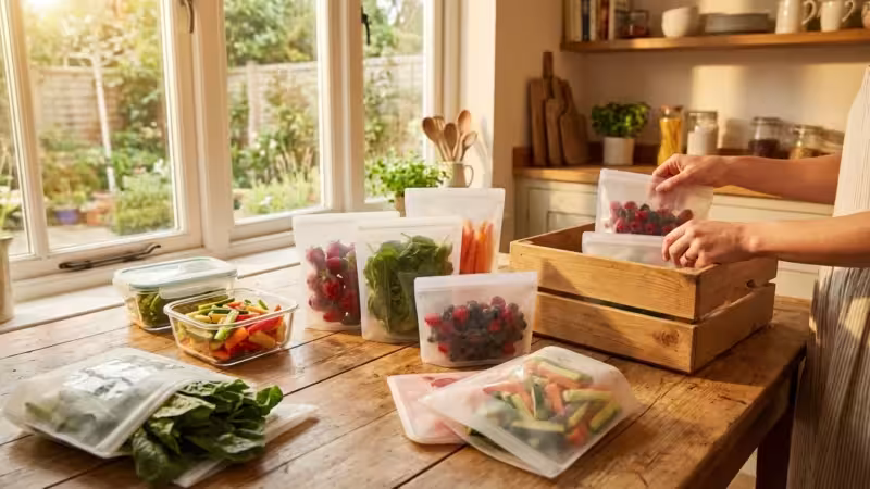 The Best Food Storage Bags - guide