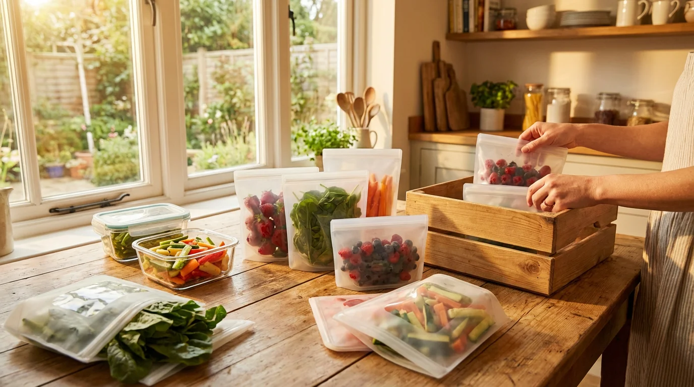 The Best Food Storage Bags - guide