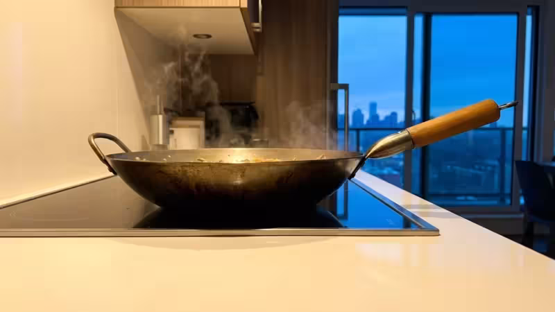 The Best Wok for Electric Stoves - guide