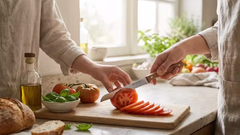 Tomato Knives: Why You Need One - guide
