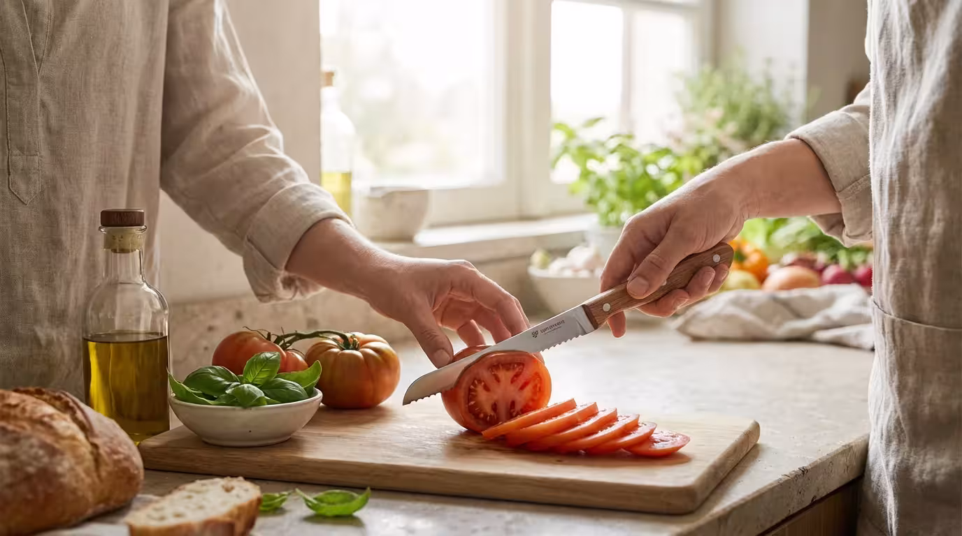Tomato Knives: Why You Need One - guide