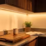 Under Cabinet Lighting: Illuminating Your Workspace - guide