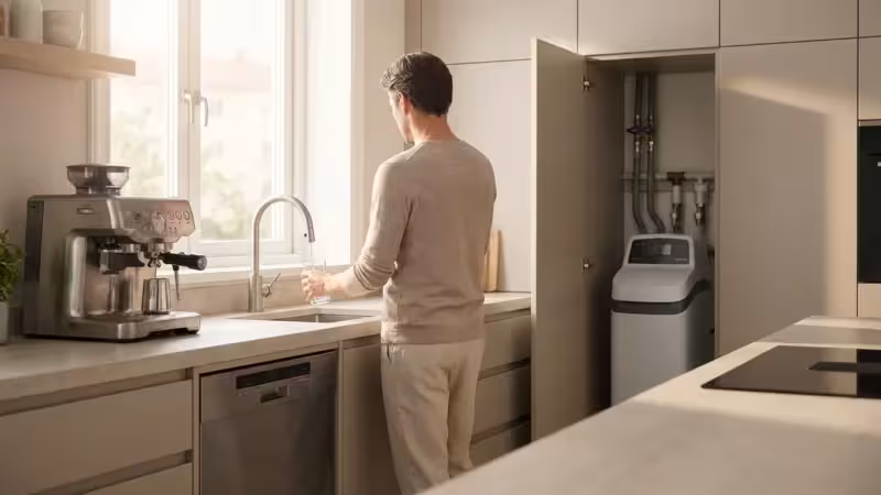 Water Softeners and Your Kitchen Appliances: What You Need to Know - guide