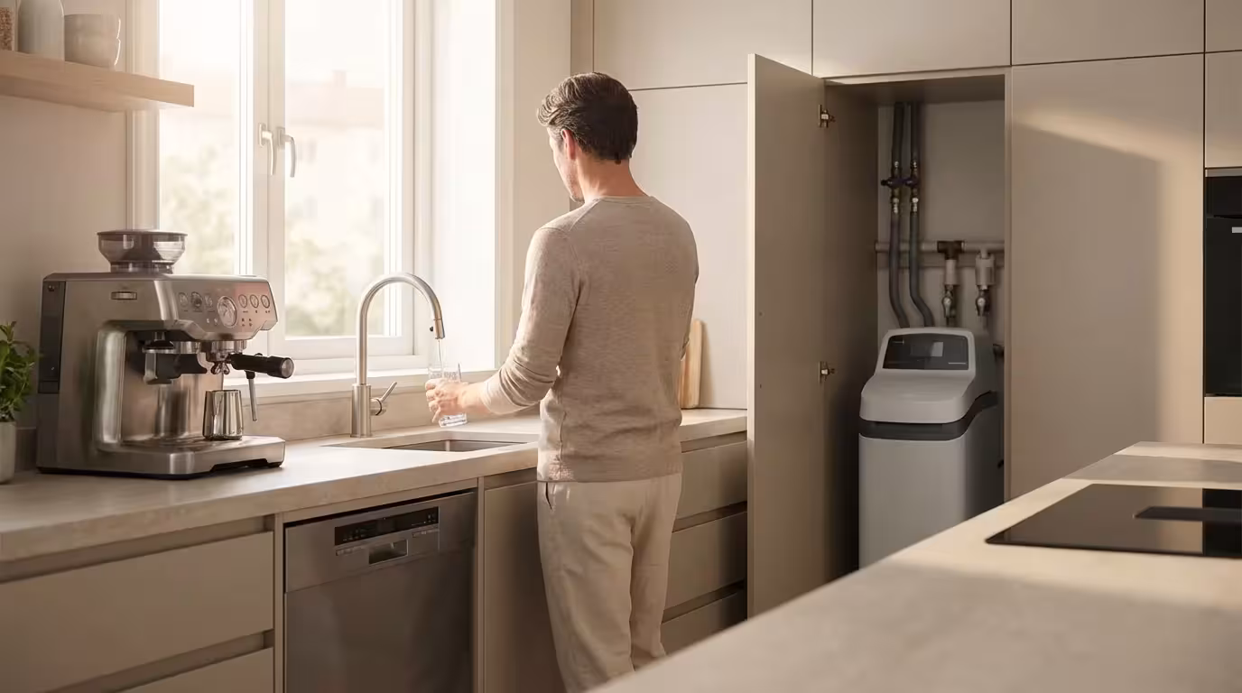 Water Softeners and Your Kitchen Appliances: What You Need to Know - guide